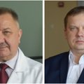 Profesorius Vinsas Janušonis palieka pareigas: KUL filialas „Klaipėdos ligoninė“ turės naują laikiną vadovą