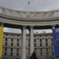 Ukrainos URM reikalauja paleisti sulaikytus ukrainiečių jūrininkus