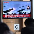 Įtampa auga: Šiaurės Korėja netoli Pietų Korėjos salų paleido daugiau kaip 200 artilerijos sviedinių