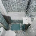 Praktiški patarimai, kokie sprendimai geriausi 5 kv.m ploto vonios kambariui