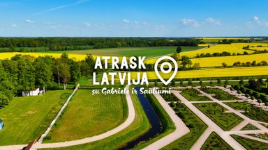 Atrask Latviją. Pribloškiantys atradimai Latvijos pajūryje