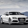 „Audi“ pristatė dar vieną „sportininką“ – „RS 7 Sportback“