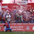 „Crystal Palace“ klubas iškovojo paskutinį kelialapį į Anglijos „Premier“ lygą