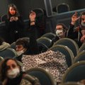 Prancūzijoje protestuotojai „okupavo“ tris teatrus, reikalaudami atnaujinti kultūros įstaigų darbą