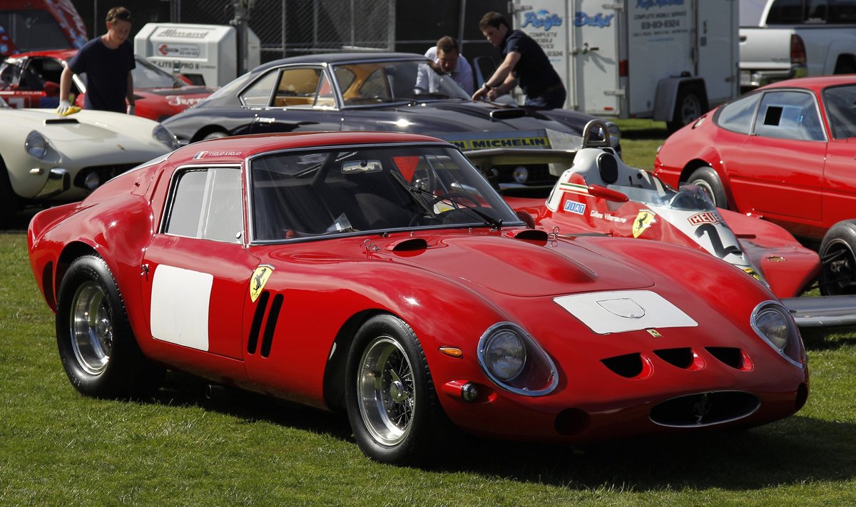 Ferrari 250 GTO