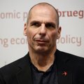 Yanis Varoufakis. Leiskime bankams degti