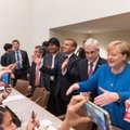 Merkel planas vertas milijardų, ir visi jo nekenčia