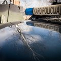 С пятницы в литовских городах будет дежурить военная полиция
