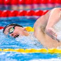Su kartėliu pasaulio čempionatą paliekantis Rapšys: plaukiau labai greitai – iki nelemtos ligos