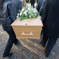 Velionės laidotuvės virto farsu: kur pagarba mirusiajam ir artimiesiems?