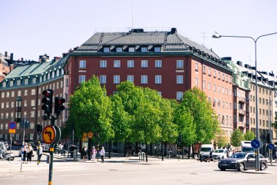 Stokholmas, Švedija