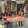 Dešimtys garsiausių pasaulio muziejų smerkia klimato aktyvistų atakas prieš meno kūrinius