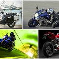 Dešimt 2015-ųjų svajonių motociklų