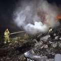 Gynybos ekspertas aiškina, kaip galėjo būti numuštas lėktuvas Ukrainoje