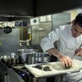 „Michelin“ žvaigždutę pelnęs Pasquale Palamaro: labai daug dalykų virtuvėje išmokau iš savo močiutės