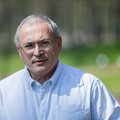 Михаил Ходорковский: Москва в любой день может меня убить