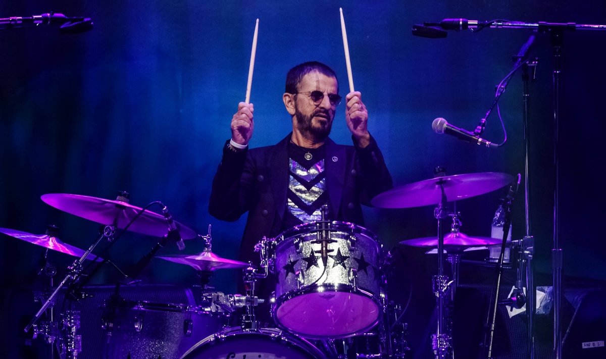 Ringo Starr