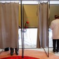 Antrąją išankstinio balsavimo dieną Vilniuje sulaukta didesnio aktyvumo