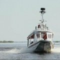 „Google Street View“ komanda plaukė Amazonės upe