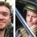 Ukrainoje žuvo du JK pagalbos darbuotojai