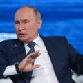 Putinas: Zaporižios AE nėra „jokios karinės įrangos“