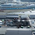 Žiniasklaida: gaisro Vilniaus atliekų tvarkymo aikštelėje žala aplinkai gali siekti 5,8 mln. eurų