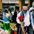 Šabo metu žydų ultraortodoksų gyvenimą iš arti pamatęs lietuvis: žmonos plaukus gali pamatyti tik jos vyras, o apie seksą nekalbama iki pat vestuvių