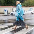 Woman dies in storm in northern Lithuania