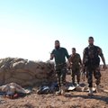 Сирийская армия вплотную приблизилась к древней Пальмире
