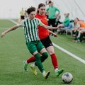 Lietuvos moterų futbolo A lygoje – trečiasis mūšis dėl Vilniaus