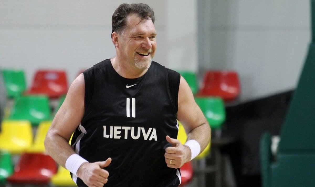 Arvydas Sabonis