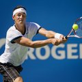 Toronte prasidėjo ATP serijos tarptautinis „Rogers Cup“ vyrų teniso turnyras