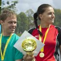 M. Viršilas Valmieros maratone užėmė trečią vietą