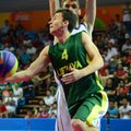 Draugiškos krepšinio rungtynės: Lietuva (U-20) - Baltarusija (U-20)