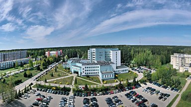 Klaipėdos universiteto ligoninė patvirtino šalyje analogų neturinčią gydymo įstaigos struktūrą