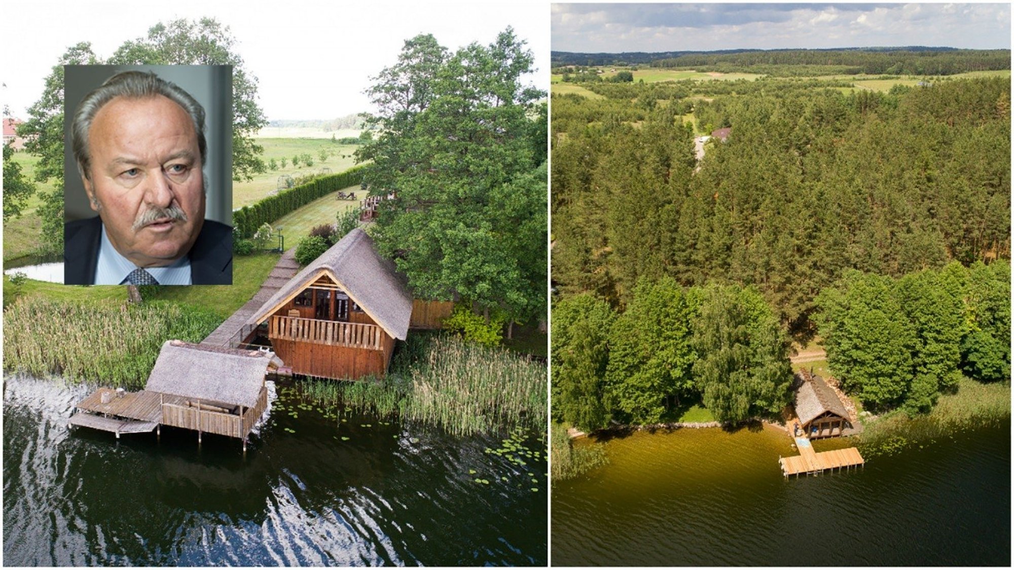 Turtuolių Rezervato Grimasos: Išaiškėjo B. Bradausko Ir Buvusio ...