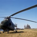 Rusijoje sudužo sraigtasparnis: skaičiuojami žuvusieji
