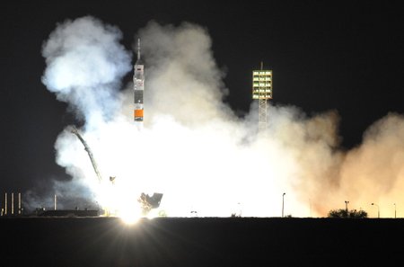 Rusijos kosminis laivas "Sojuz"