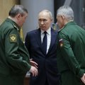 Šaltinis: artimiausioje Putino aplinkoje užvirė „klanų kova“