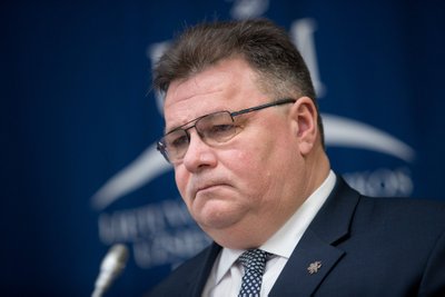 Linas Linkevičius