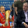 Vienas Eurolygos vadovų kategoriškas Rusijos klubų atžvilgiu