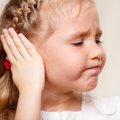 Jei vaikui ir vėl kartojasi ausų uždegimas