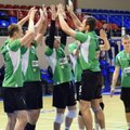 Lietuvos tinklinio čempionato bronzos medaliai – „Norvelitai“ ir „Achemai-KKSC“