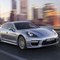 „Porsche Panamera“ jau galima užsisakyti ir Lietuvoje