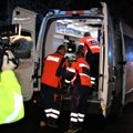 Ужасное происшествие в Вильнюсе: пьяный водитель тяжело ранил трёх шедших по тротуару девушек
