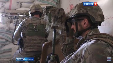 Rusijos generolas pateikė karo su Vakarais viziją: ribų nebelieka, atsakysime sukeldami grėsmes
