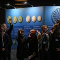 Over 10,000 Lithuanians visit euro exhibition