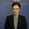 Čmilytė-Nielsen – apie valstybės vadovo statusą Vytautui Landsbergiui