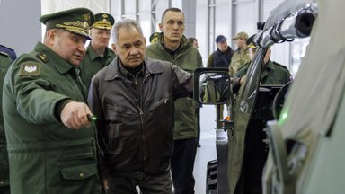 Путин решил сменить министра обороны Сергея Шойгу. Он стал секретарем Совбеза вместо Патрушева