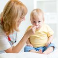 Gydant kūdikį antibiotikais paskatinama alergija